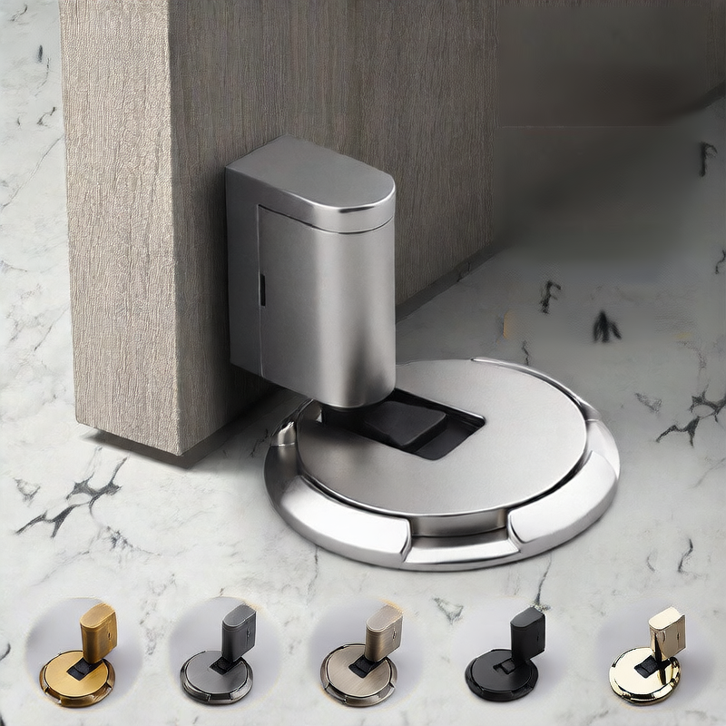 AeraStop Mechanical Door Stop & Lock