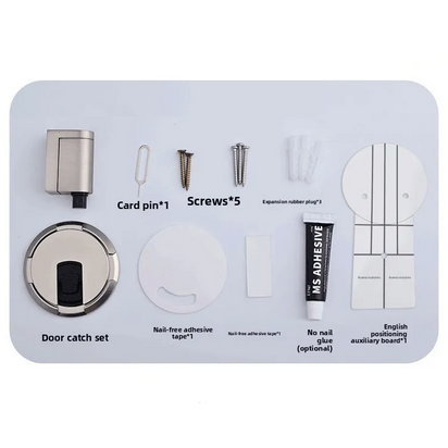 AeraStop Mechanical Door Stop & Lock