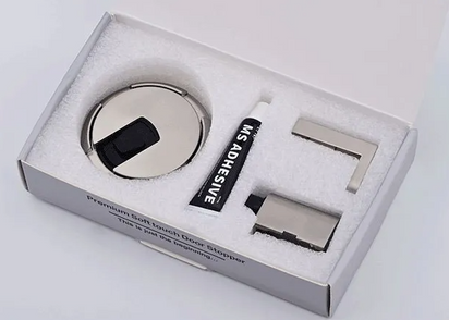 AeraStop Mechanical Door Stop & Lock