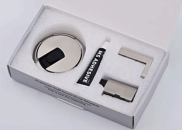 AeraStop Mechanical Door Stop & Lock