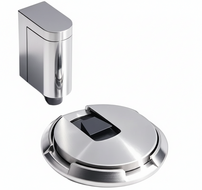 AeraStop Stop & Lock Door Stopper