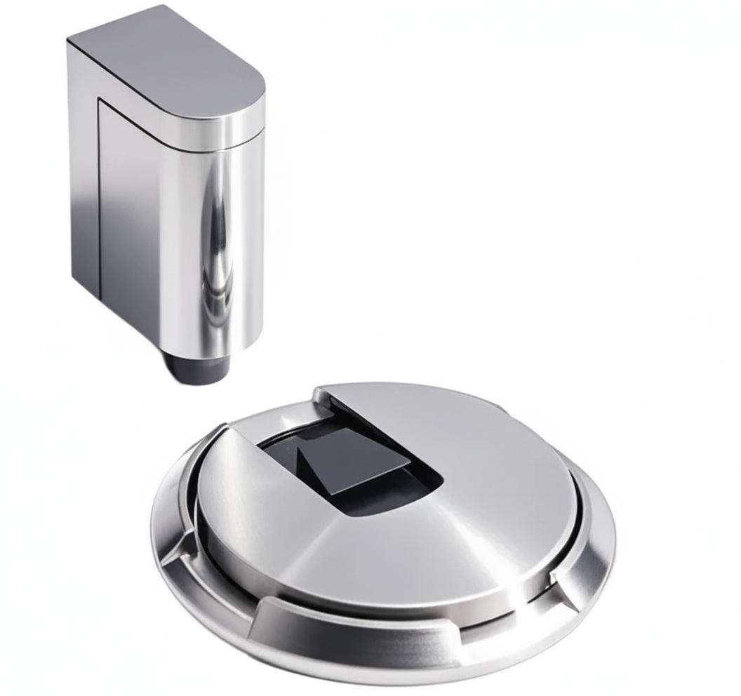 AeraStop Stop & Lock Door Stopper