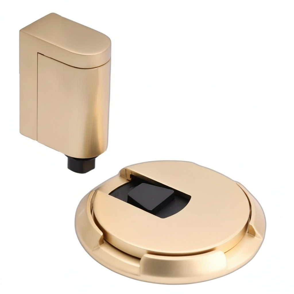 AeraStop Stop & Lock Door Stopper