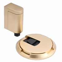 AeraStop Stop & Lock Door Stopper