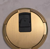 AeraStop Mechanical Door Stop & Lock